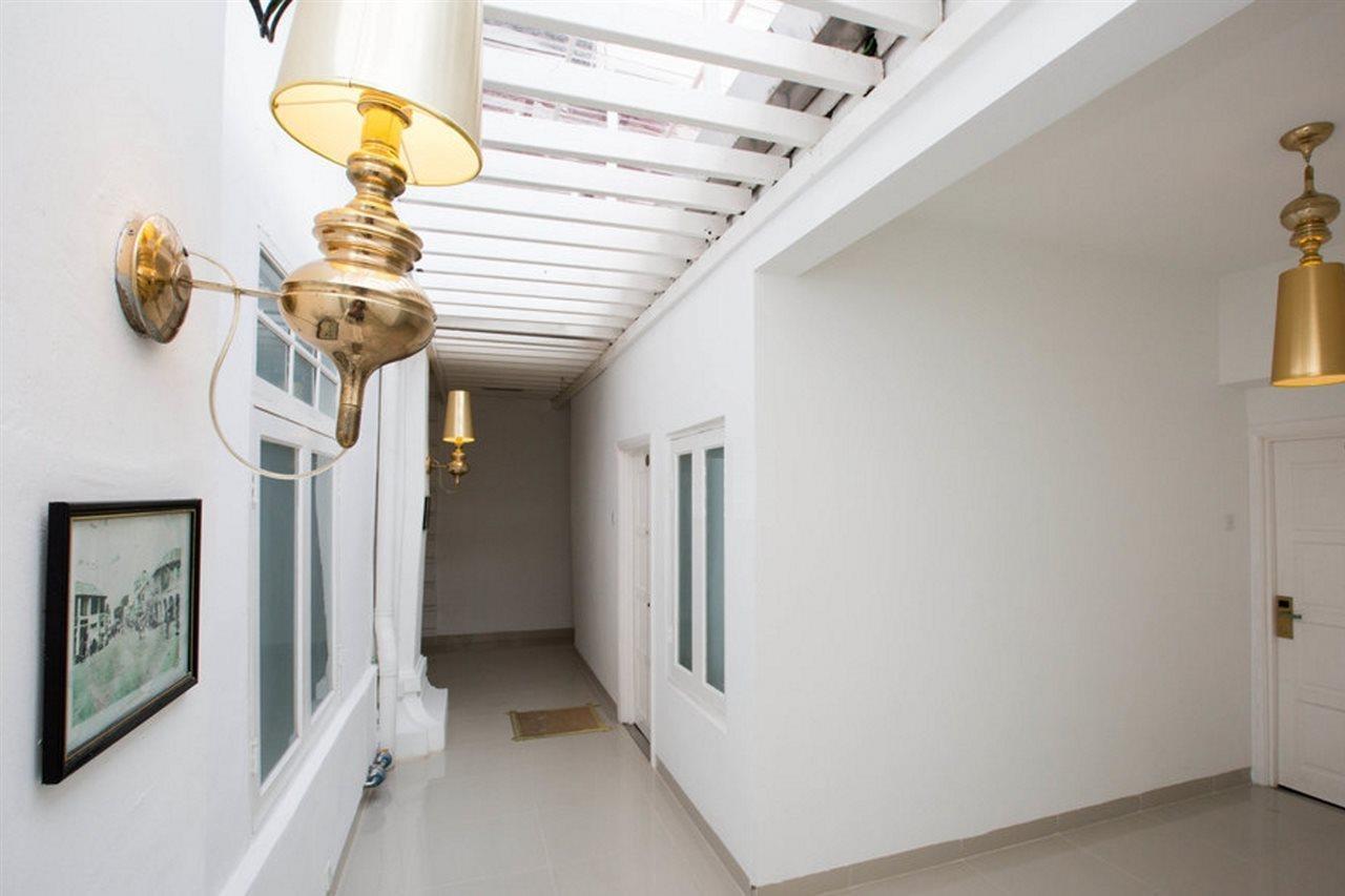 Chulia Heritage Hotel George Town Exterior foto